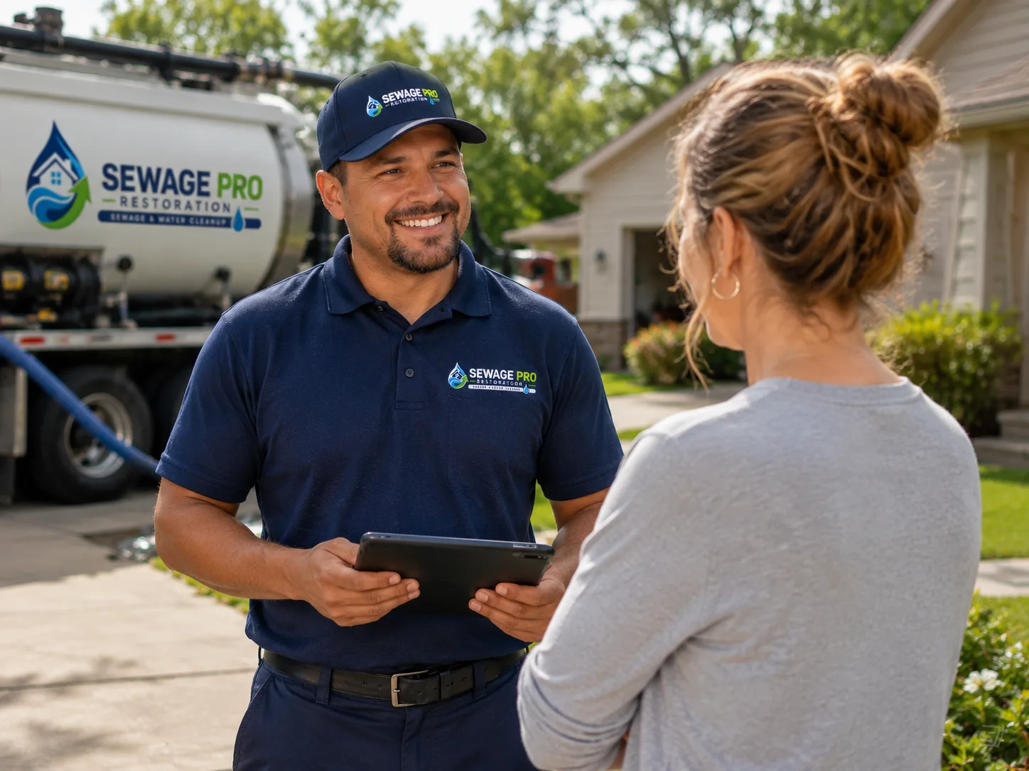 Sewage Cleanup Services Grant City, MO FAQs